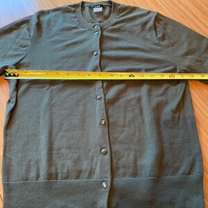 J Crew Jackie Cardigan